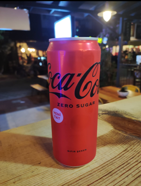 Coca Cola Zero