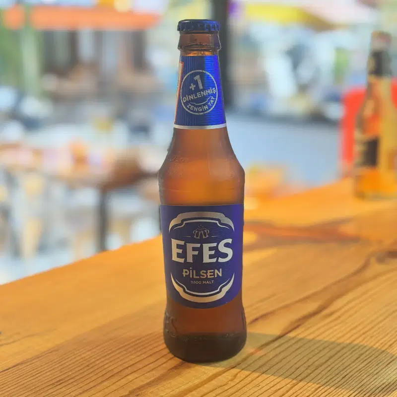 Efes Pilsen 33 cl