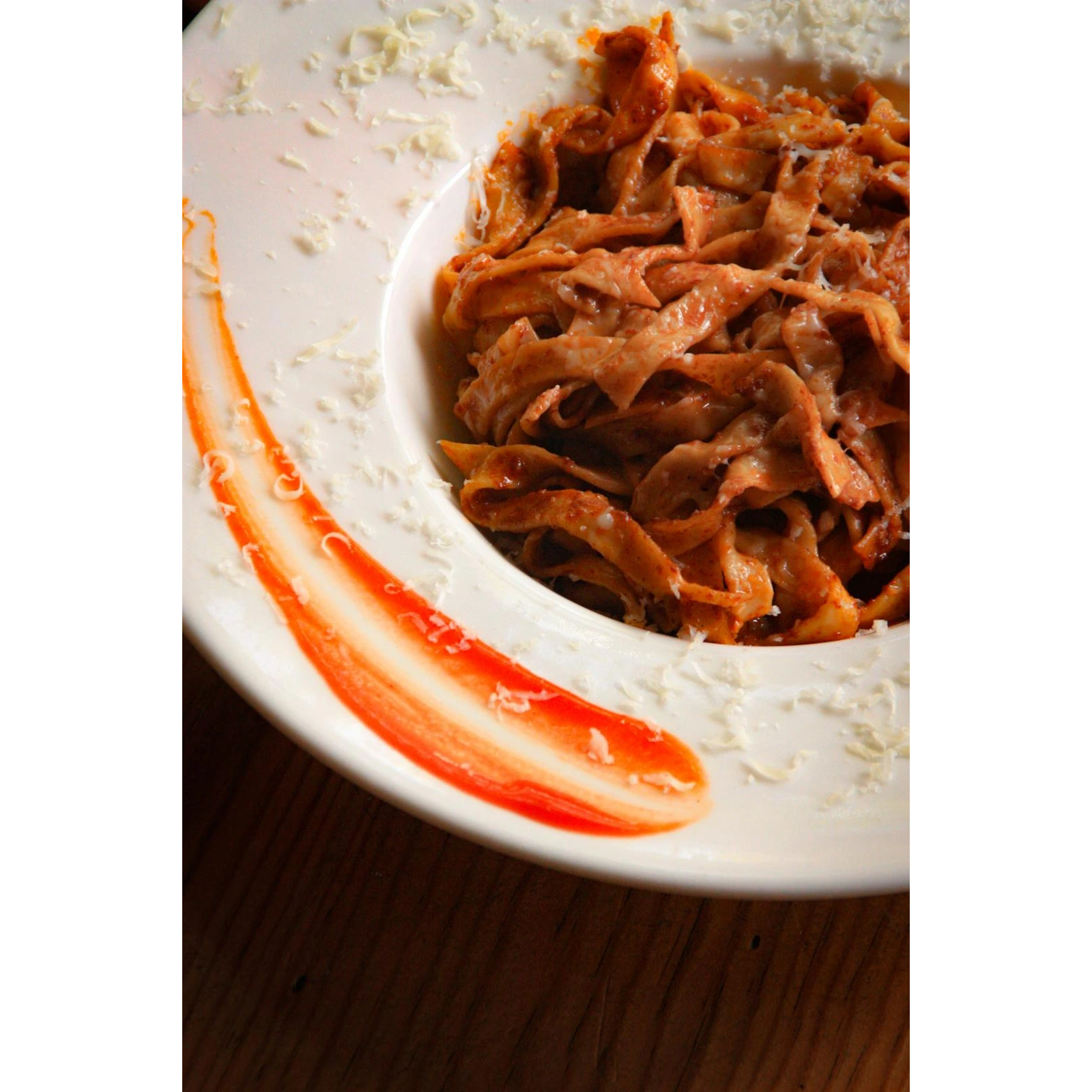 El Açması Salçalı Makarna