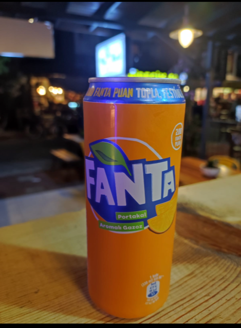 Fanta