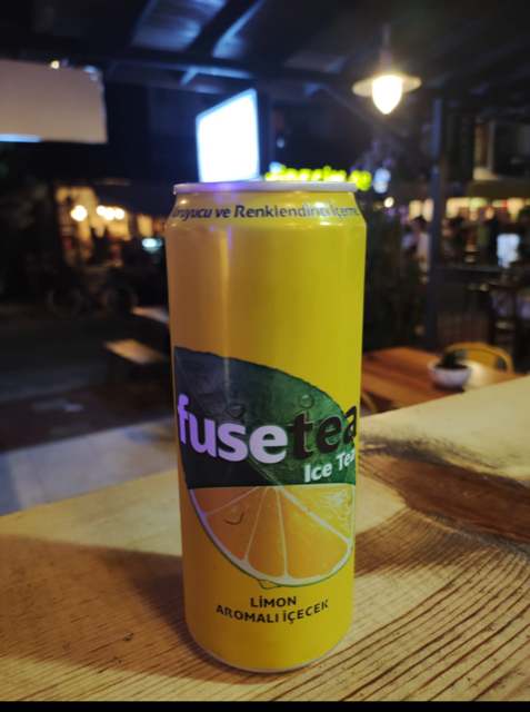 Fusetea Limon