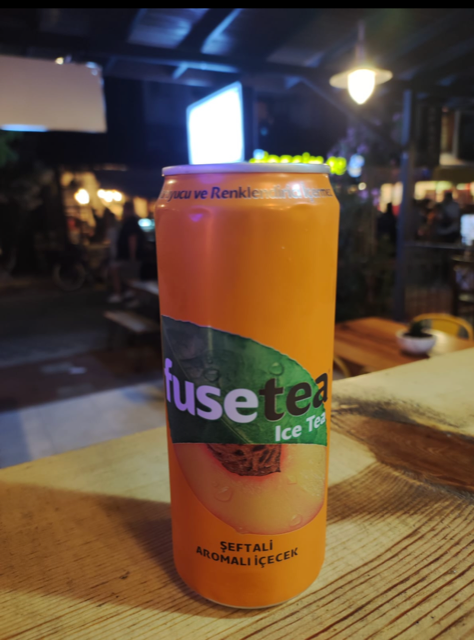 Fusetea Şeftali