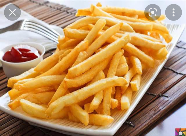 Patates Kızartması